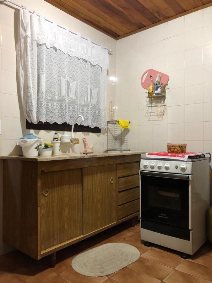 Confortavel Casa Com Lareira 10Min Capivari Кампус-ду-Жордау Экстерьер фото